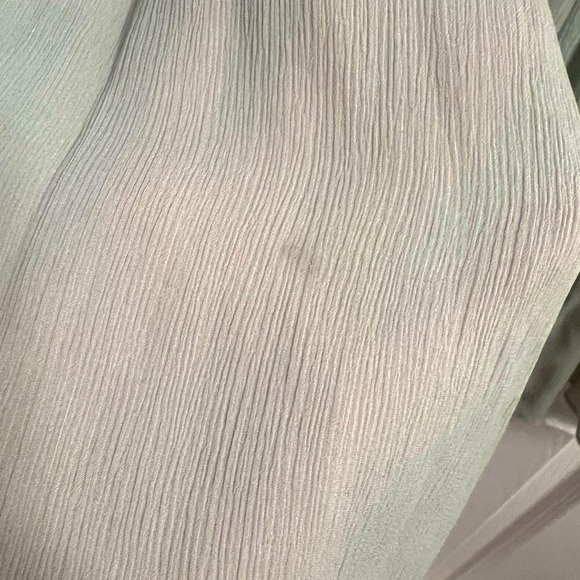 J. Crew bridesmaid dress in “dusty shale” size 4 - Picture 7 of 7